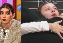 Diogo beija Ariana e Eva desfaz-se em lágrimas: "O que é que vim aqui fazer?"