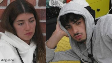 Ariana baixa as defesas e abre o coração a Diogo: "Nunca me tinha sentido assim"