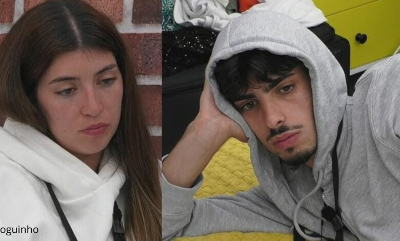 Ariana baixa as defesas e abre o coração a Diogo: "Nunca me tinha sentido assim"