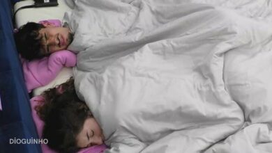 Diogo confessa traição, engana Ariana e revolta comentadores. Acabam a dormir juntos e com mimos