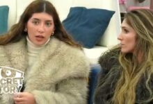 Casa dos Segredos: Ariana atira-se a Liliana e acusa-a de mau jogo