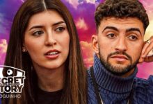 Teresa Silva arrasa jogo de Ariana no Secret Story: "Aquilo que ela quer é só fazer conchinha"