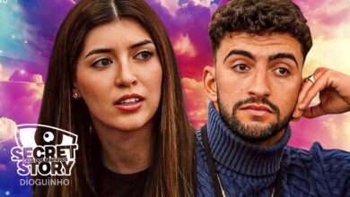 Teresa Silva arrasa jogo de Ariana no Secret Story: "Aquilo que ela quer é só fazer conchinha"