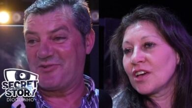 Pais de Ariana quebram o silêncio após imagens debaixo dos lençóis: "Um pai não gosta de ver estas coisas"