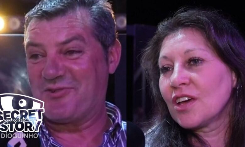 Pais de Ariana quebram o silêncio após imagens debaixo dos lençóis: "Um pai não gosta de ver estas coisas"