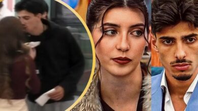 O beijo da polémica e o João encobre o jogo de Diogo para se aproximar de Eva?