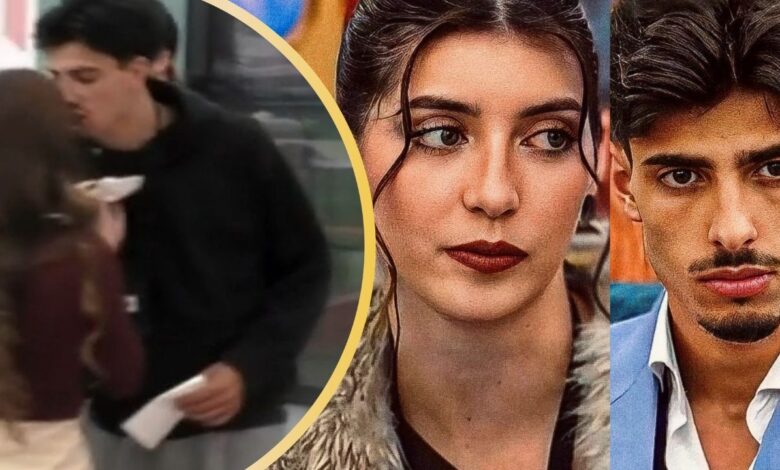 O beijo da polémica e o João encobre o jogo de Diogo para se aproximar de Eva?