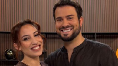 Catarina Miranda e Francisco Monteiro juntos na TVI: "Eu e o meu maior rival"