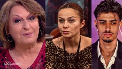 "A Ariana é que é a vítima": Maya condena atitude de Eva e Diogo na Casa dos Segredos