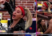 Barraco no Secret Story 10: Liliana e Diana Dora quase chegam a vias de facto