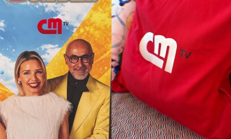 Luciana Abreu e Rui Oliveira assumem novo matutino da CMTV: Conheça os detalhes de "Olá, Bom Dia!"