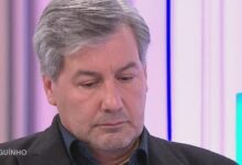 O relato arrepiante de Bruno de Carvalho sobre o adeus ao pai: "A noção de fim é terrível"