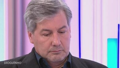 O relato arrepiante de Bruno de Carvalho sobre o adeus ao pai: "A noção de fim é terrível"