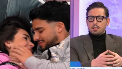 Cândido Pereira aprova estratégia de Hugo: "Eticamente está errado, mas para o jogo está ótimo"