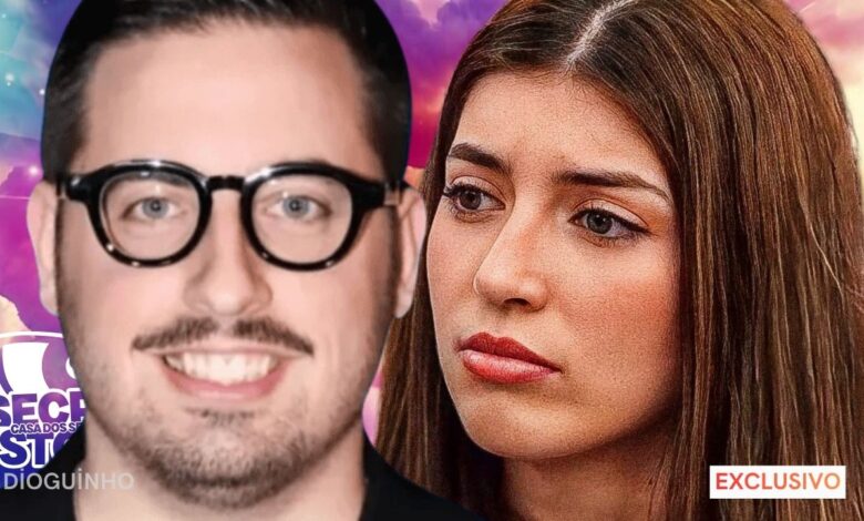 Cândido Pereira defende Ariana no Diário: "Os únicos responsáveis nisto é o Diogo e a Eva"