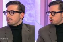 Cândido Pereira arrasa quebra de Hugo no Extra: "Não aguentou a pressão de ser mal visto cá fora"