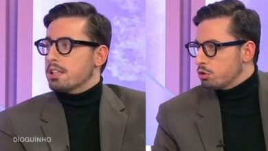 Cândido Pereira arrasa quebra de Hugo no Extra: "Não aguentou a pressão de ser mal visto cá fora"