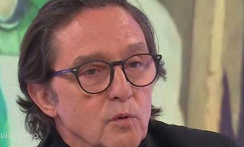 Carlos Cunha descarta regresso aos palcos com Marina Mota: "Se quiséssemos ganhar dinheiro, juntávamos os dois"