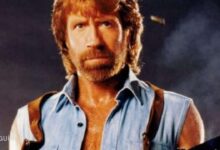 Chuck Norris hospitalizado de urgência no Havai