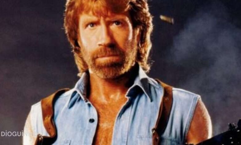 Chuck Norris hospitalizado de urgência no Havai