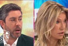 "Sinto vergonha alheia": Cinha Jardim e Adriano Silva Martins arrasam postura de Eva no Dois às 10