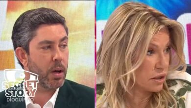 "Sinto vergonha alheia": Cinha Jardim e Adriano Silva Martins arrasam postura de Eva no Dois às 10