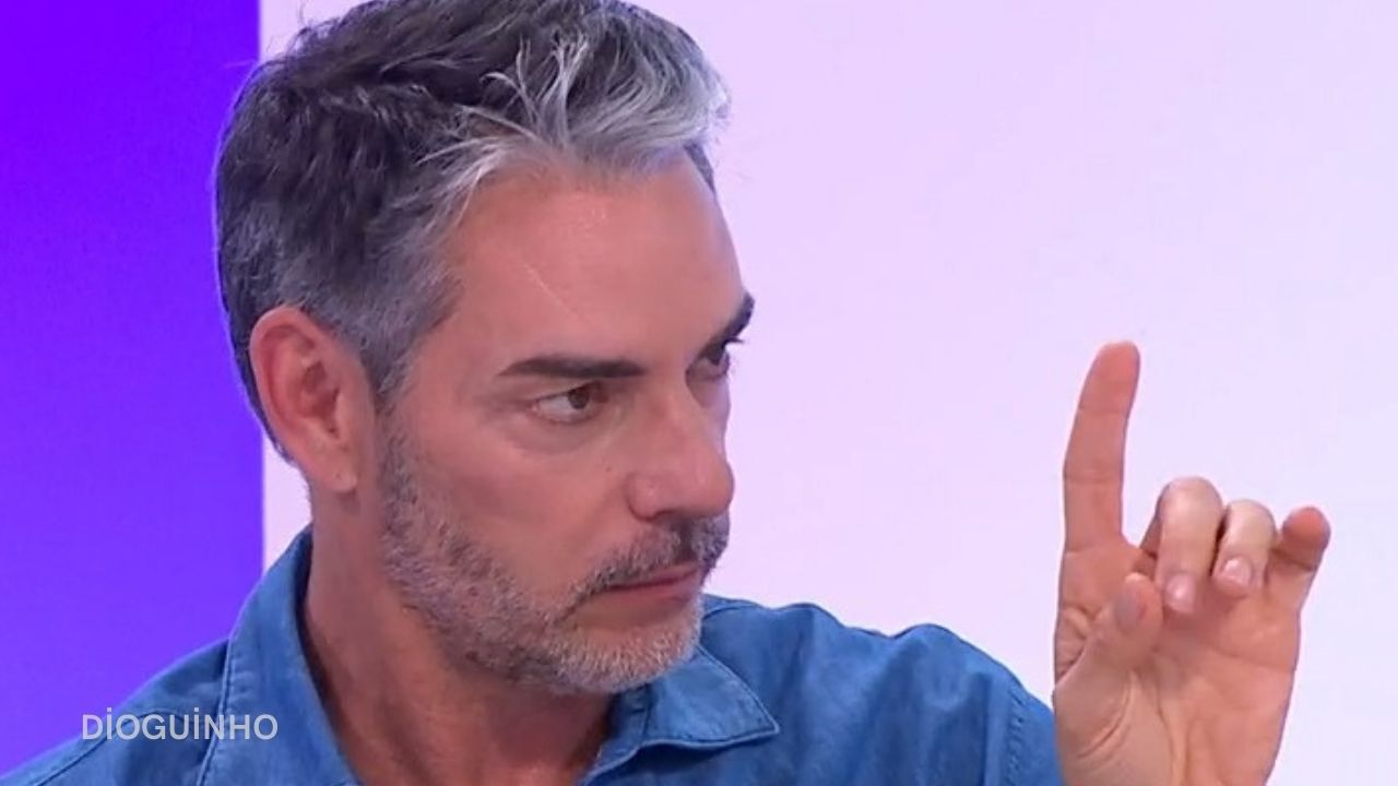 Cláudio Ramos revela que tivemos mais trações de Daniel Gregório a Liliana Filipa