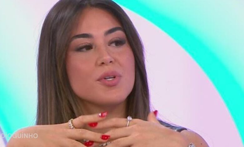 Liliana compara o seu passado com o de Diogo: "A mim chamavam nomes, dele dizem que se está a apaixonar"