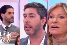 Comentadores da TVI analisam postura de Ricky e Liliana: "Sentaram-se à sombra do segredo"