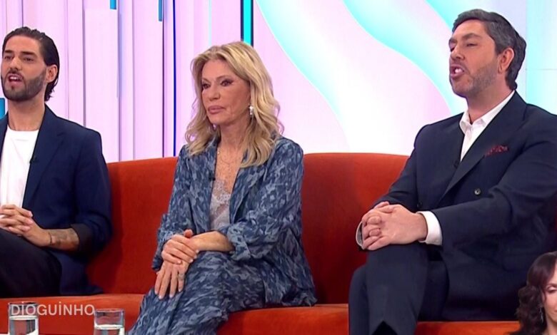 Comentadores da TVI defendem Tiago após ataques de agressividade e bandeirinhas