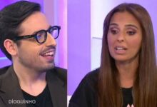 Diana Lopes duvida de triângulo no Secret Story: "A Eva sabe mais a dormir do que nós acordados"