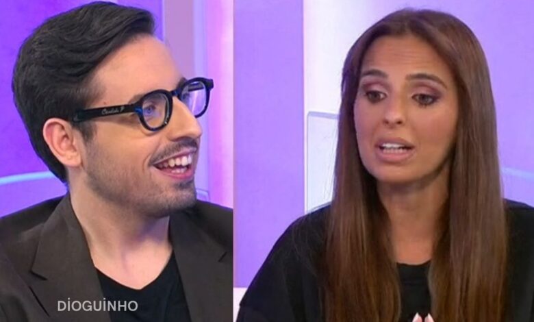 Diana Lopes duvida de triângulo no Secret Story: "A Eva sabe mais a dormir do que nós acordados"
