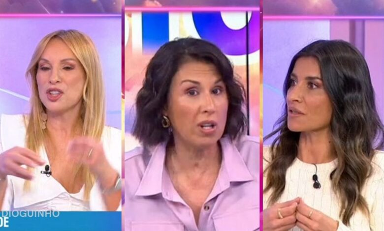 Isabel Figueira expõe relação tóxica de Diogo e Eva no Extra: "Quem manda aqui sou eu"