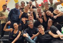 VÍDEO: Recrutas e Estado-Maior juntos de novo: O reencontro da 1ª Companhia fora da base