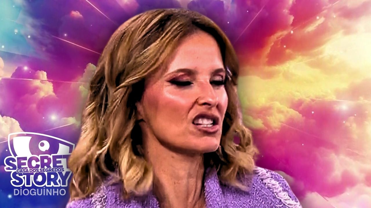 Cristina Ferreira perde a paciência com quem envia aviões para a Casa dos Segredos: "Deveria levar chapadas na tromba"