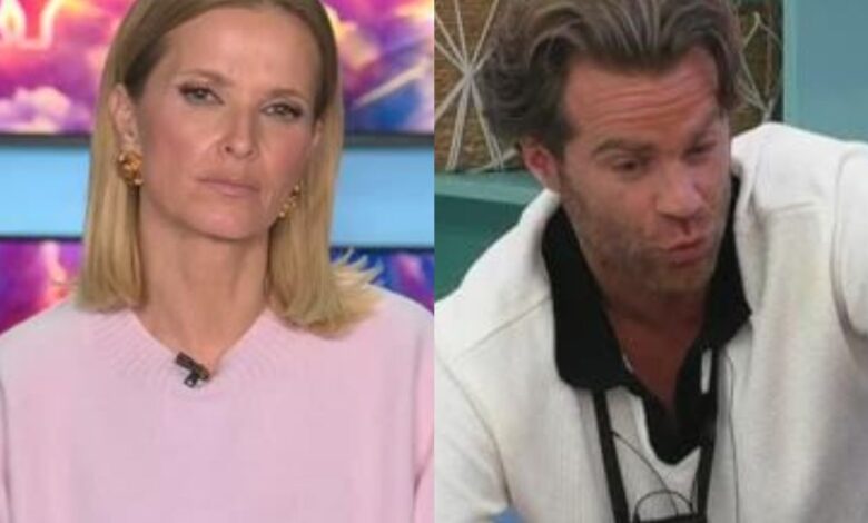 Cristina Ferreira perde a paciência com Ricardo João no 'Especial'