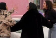 Teatro na Malveira: Catarina e Jéssica encenam barraco e enganam colegas de casa