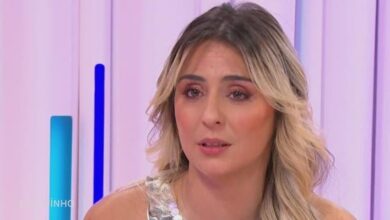 Diana Dora expõe mentira de Hugo no Dois às 10: "Já me tinha falado que tinha uma pessoa"