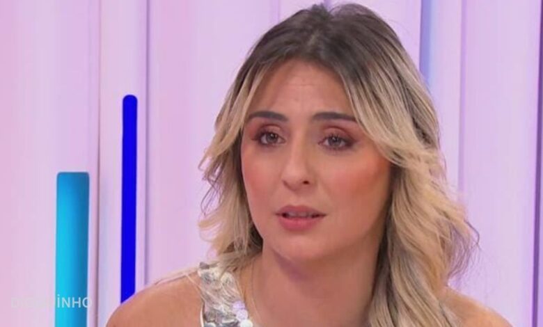 Diana Dora expõe mentira de Hugo no Dois às 10: "Já me tinha falado que tinha uma pessoa"