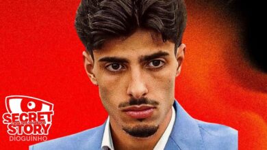 Com 62% dos votos: Diogo arrasa e é o primeiro salvo da semana no Secret Story 10