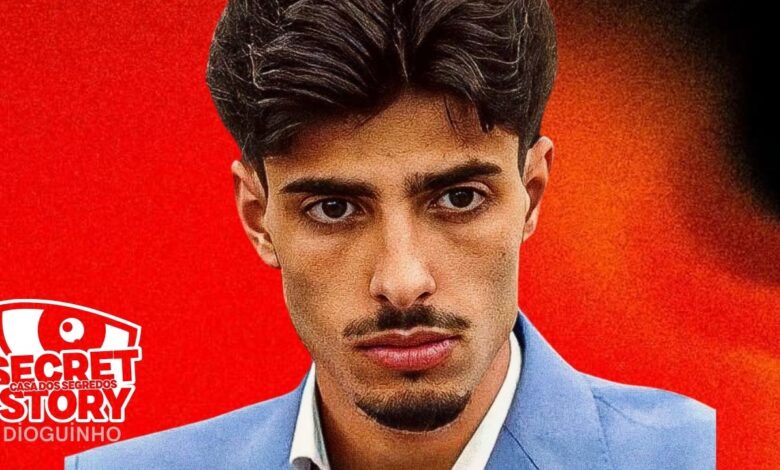 Com 62% dos votos: Diogo arrasa e é o primeiro salvo da semana no Secret Story 10
