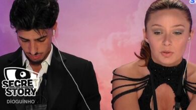 Frente a frente surreal na Gala: Eva exige explicações e Diogo recusa culpa no Secret Story 10