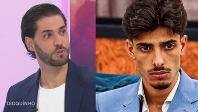 Quinaz defende Eva em direto na TVI e atira: "Ele ontem manipulou [a namorada] diversas vezes"