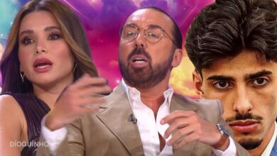 Bruna Gomes e Flávio Furtado implacáveis com Diogo no Secret Story: "A violência da traição é igual à violência doméstica"