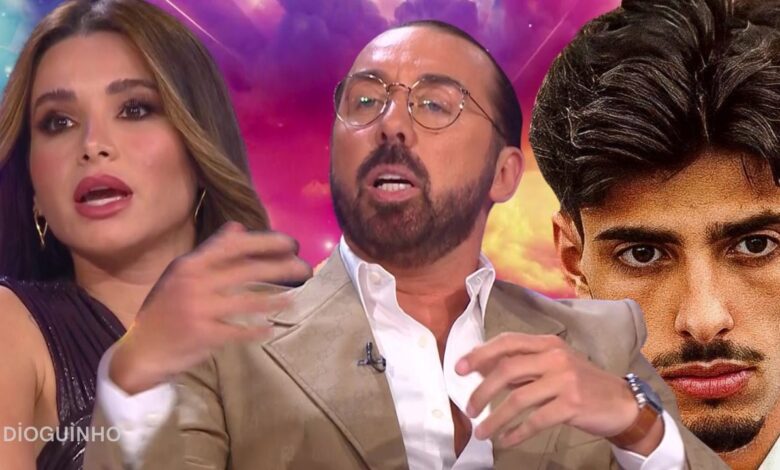 Bruna Gomes e Flávio Furtado implacáveis com Diogo no Secret Story: "A violência da traição é igual à violência doméstica"