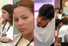 Diogo chora na Casa dos Segredos e implora o perdão de Eva: "Fiz o que fiz à pessoa que mais gostava"