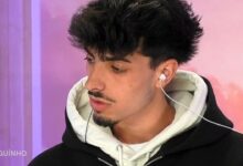 Diogo desaba em direto e confessa traição a Cristina Ferreira: "Foi um beijo na boca, sem dúvida"