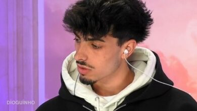 Diogo desaba em direto e confessa traição a Cristina Ferreira: "Foi um beijo na boca, sem dúvida"