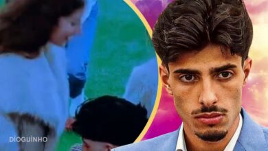 Casa dos Segredos: Diogo já coloca as mãos 'nas partes intimas' em pleno jardim