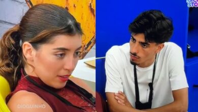 "Foste a correr consolar a Eva": Ariana exalta-se com Diogo após a expulsão de João